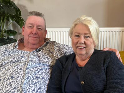 Derek and Diane’s Story