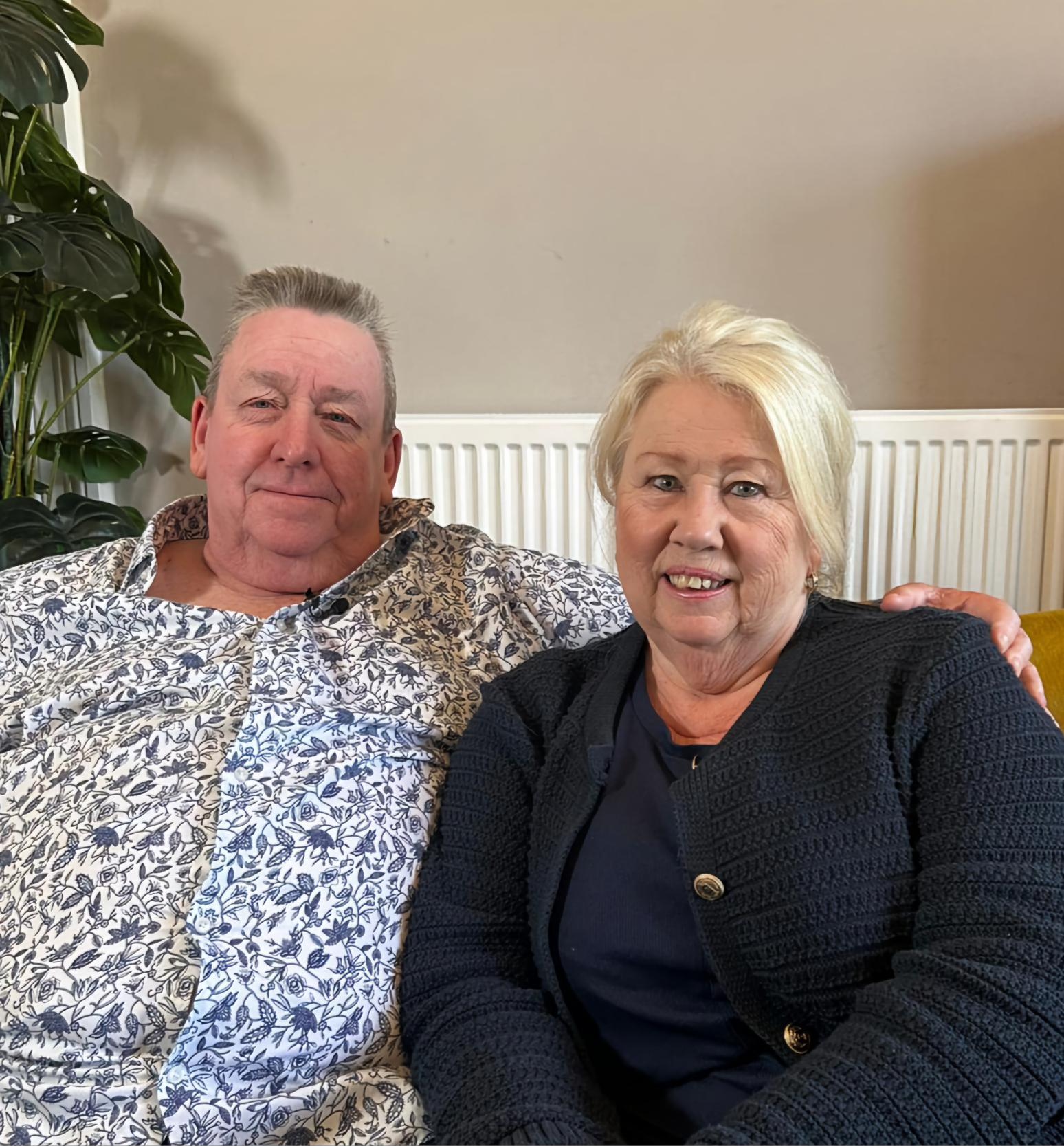 Derek and Diane’s Story